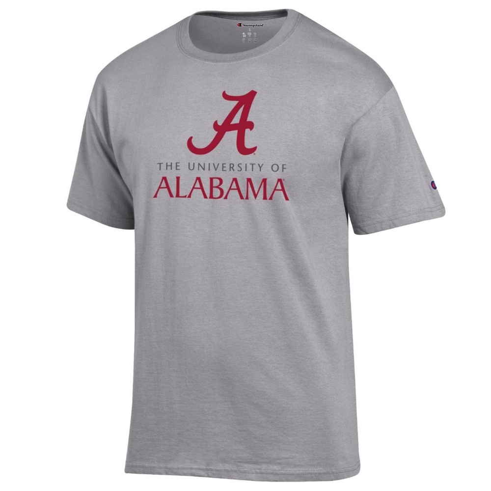 University of Alabama Mens Tee Shirt